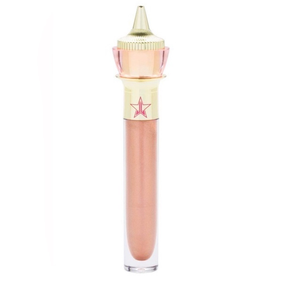 CRYSTAL CLIMAX NWT Jeffree Star The Gloss - NIB. Discontinued - Picture 2 of 3